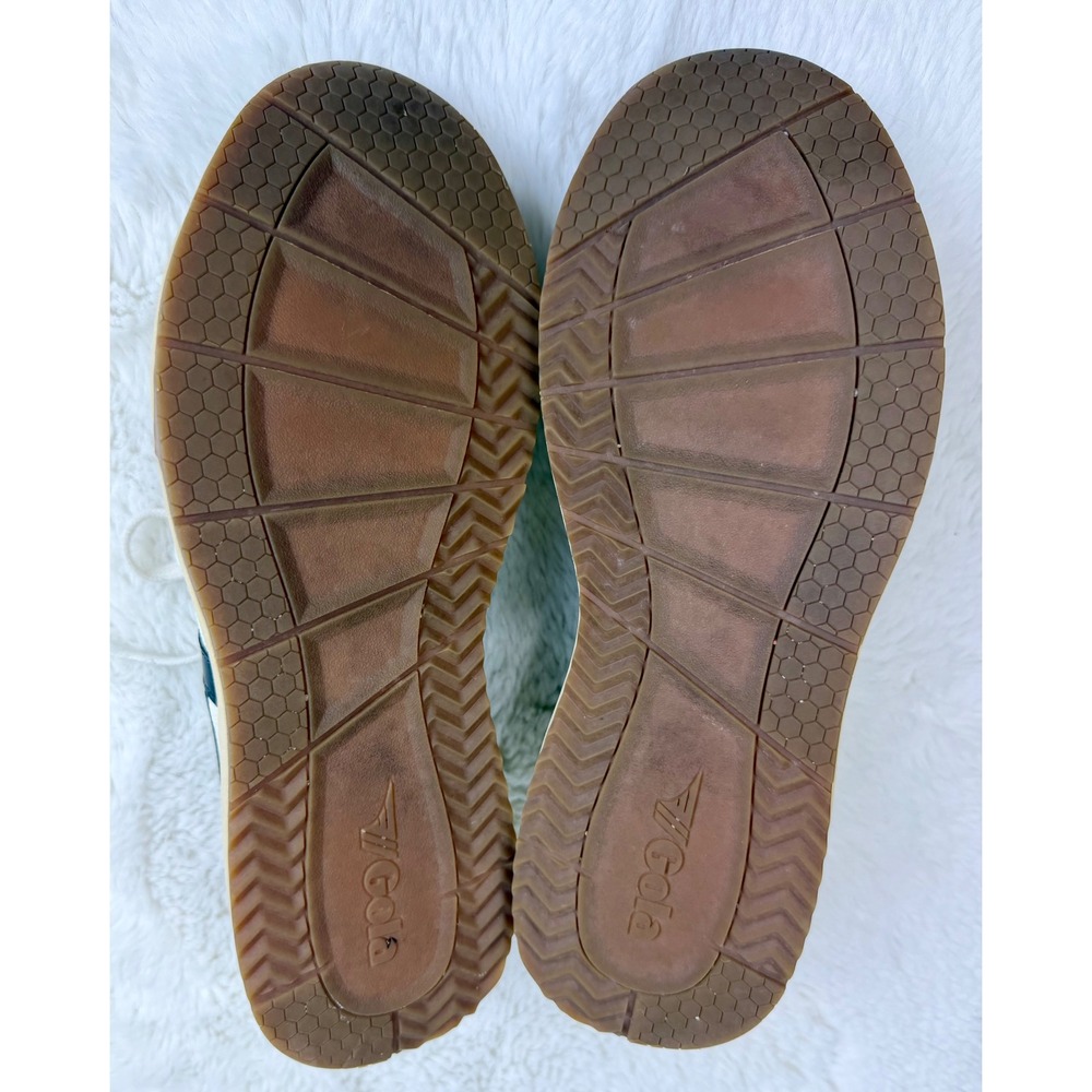 Gola Saturn Quadrant Womens Size 9.5 Sneakers Retro Sporty Streetwear Scandi - Picture 8 of 10